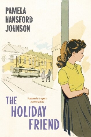 Cover of The Holiday Friend