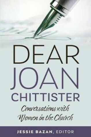 Cover of Dear Joan Chittister