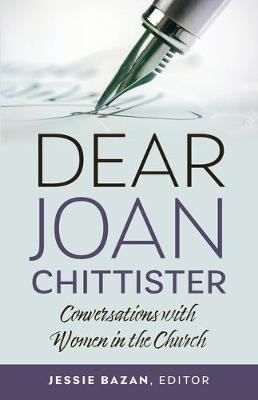 Book cover for Dear Joan Chittister