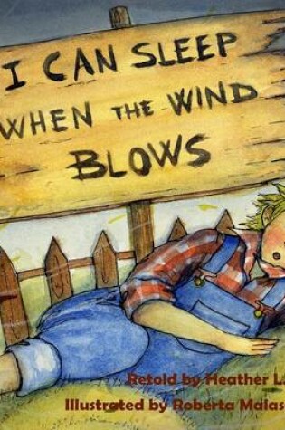 Cover of I Can Sleep When The Wind Blows