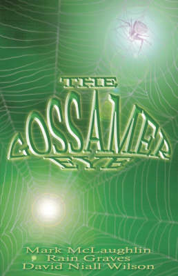 Book cover for The Gossamer Eye