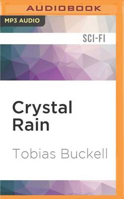 Book cover for Crystal Rain
