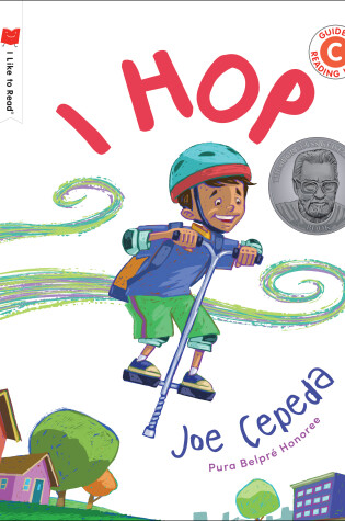 Cover of I Hop