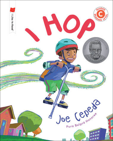 Cover of I Hop