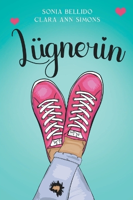 Book cover for Lügnerin