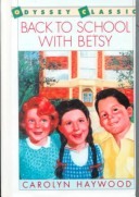 Cover of Back to School with Betsy