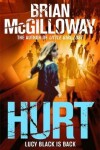 Book cover for Hurt