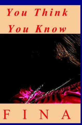 Cover of You Think You Know