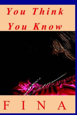 Book cover for You Think You Know