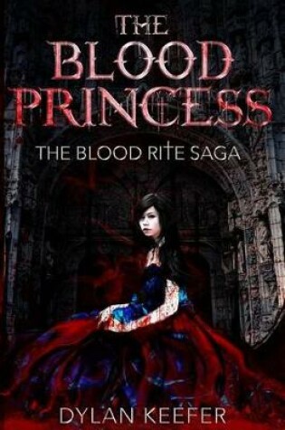 Cover of The Blood Princess