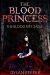 Book cover for The Blood Princess