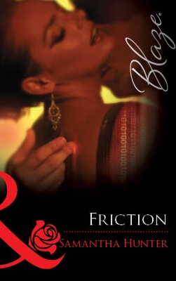 Book cover for Friction