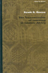 Book cover for The Transmission of Learning in Islamic Africa
