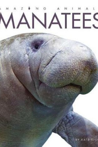 Cover of Manatees