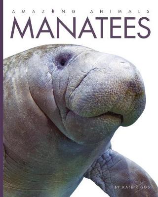 Cover of Manatees