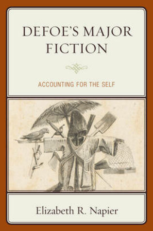 Cover of Defoe's Major Fiction