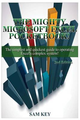 Book cover for Microsoft Excel