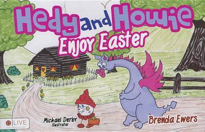 Book cover for Hedy and Howie Enjoy Easter