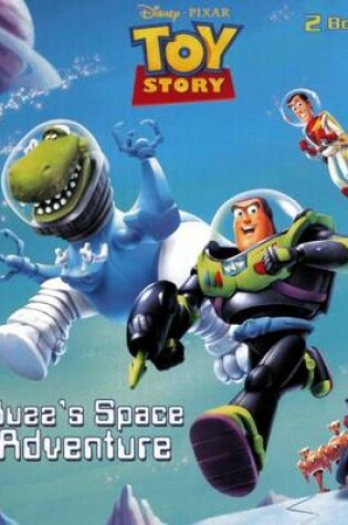 Cover of Buzz's Space Adventure/Sunnyside Boot Camp
