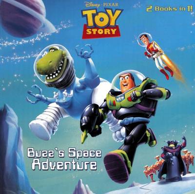 Cover of Buzz's Space Adventure/Sunnyside Boot Camp