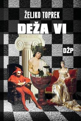 Book cover for Deza VI