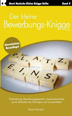 Book cover for Der Kleine Bewerbungs-Knigge 2100