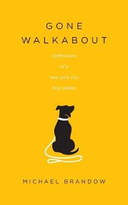 Book cover for Gone Walkabout