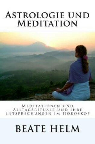 Cover of Astrologie Und Meditation