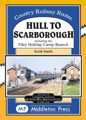 Book cover for Hull To Scarborough.