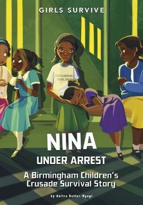 Cover of Nina Under Arrest