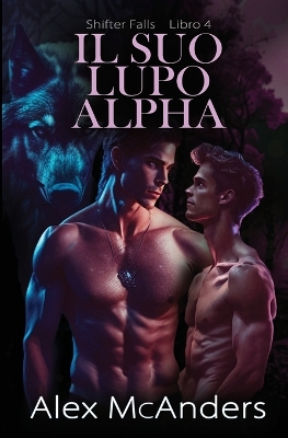 Book cover for Il Suo Lupo Alfa