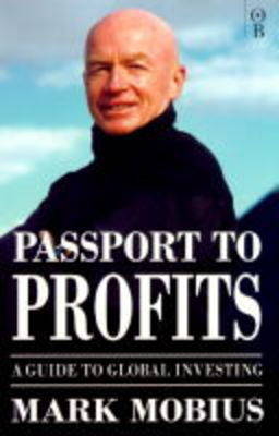 Book cover for Passport to Profit
