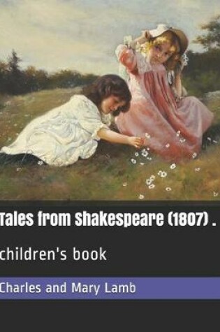 Cover of Tales from Shakespeare (1807) .