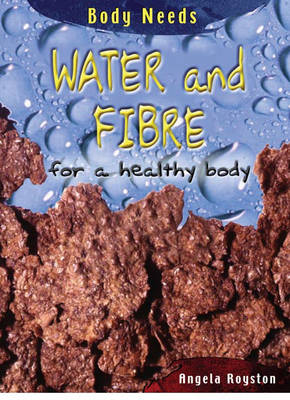 Book cover for Water and Fibre for healthy body