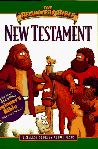 Cover of The Beginner's Bible New Testament