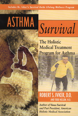 Book cover for Asthma Survival