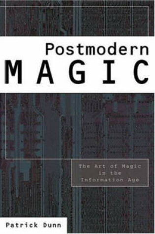 Cover of Postmodern Magic