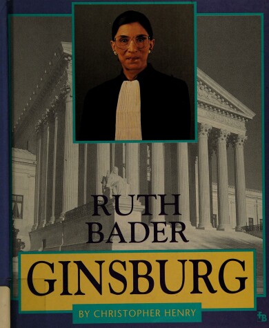 Cover of Ruth Bader Ginsburg