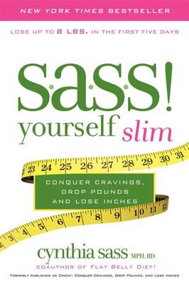 Book cover for S.A.S.S. Yourself Slim