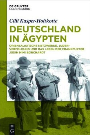 Cover of Deutschland in AEgypten