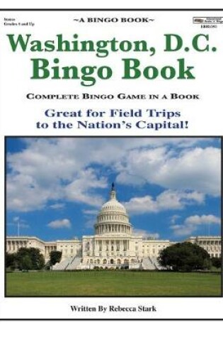 Cover of Washington, D.C., Bingo Book