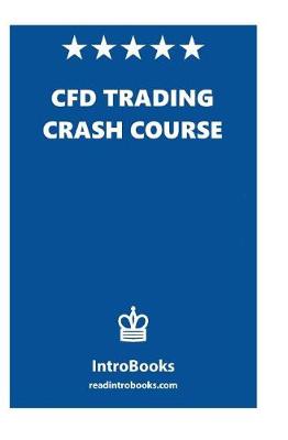 Book cover for CFD Trading Crash Course