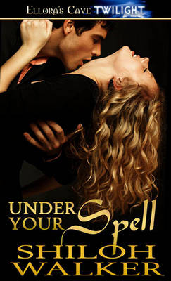 Book cover for Under Your Spell