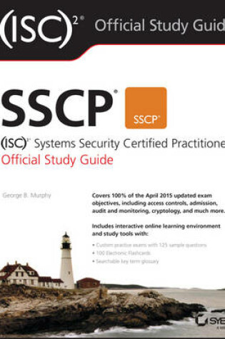 Cover of SSCP (ISC)2 Systems Security Certified Practitioner Official Study Guide