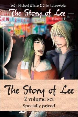Cover of The Story of Lee Set