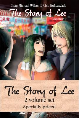 Book cover for The Story of Lee Set
