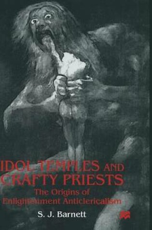 Cover of Idol Temples and Crafty Priests