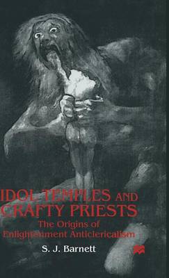 Cover of Idol Temples and Crafty Priests