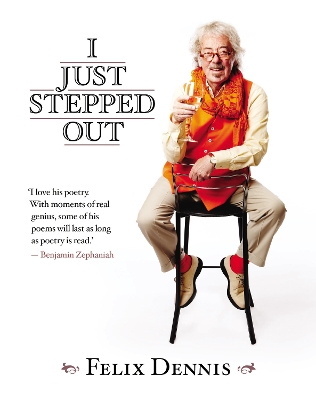 Book cover for I Just Stepped Out