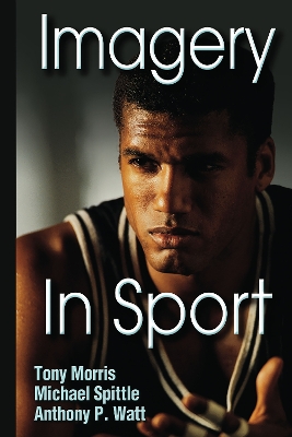 Book cover for Imagery in Sport